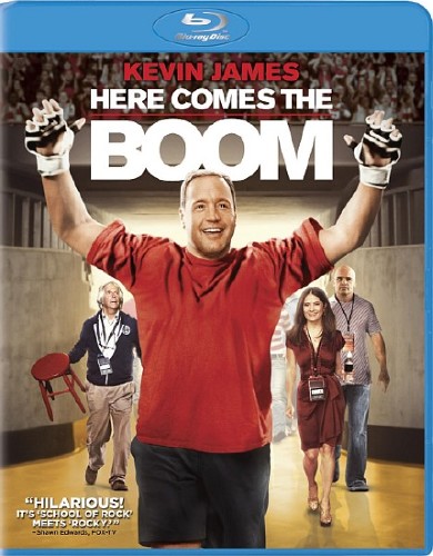   / Here Comes the Boom (2012/HDRip/1400Mb/700Mb)