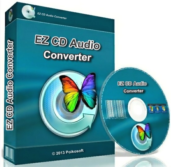 EZ CD Audio Converter 1.0.6.1 Portable by SamDel