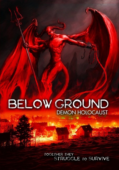 Below Ground: Demon Holocaust (2012) DVDRip XviD AC3-NoGrp