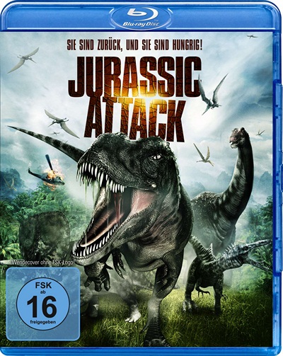 Jurassic Attack (2013) 720p BluRay x264-NOSCREENS