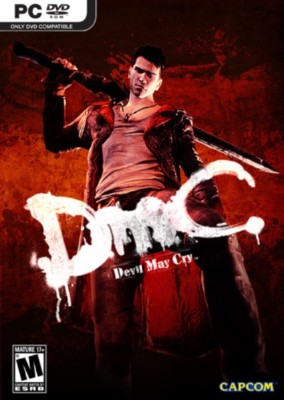 DmC: Devil May Cry + 3 DLC (2013RUS/ENG/Multi7/RePack от R.G. Revenants)
