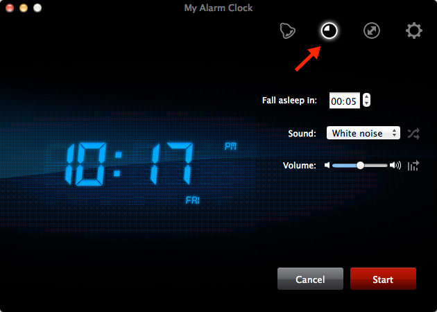 My Alarm Clock - шикарный будильник, погодный информер и таймер сна