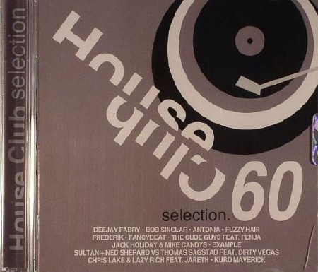 House Club Selection 60 (2013)