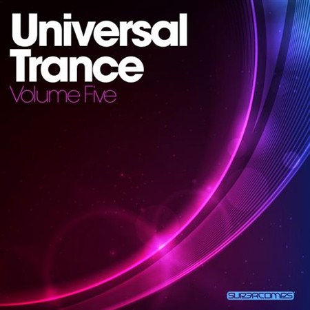 Universal Trance Volume Five (2013)