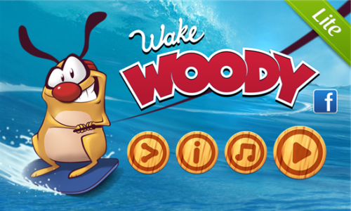 [WP7.5-8] Wake Woody v.1.1.0.0 [, WVGA-WXGA, ENG]