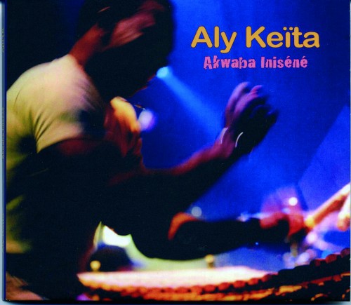 (African, Ethnic Jazz, Balafon, Mandingo, Contre-Jour) Aly Keïta (feat. Dobet Gnahoré, Kélétigui Diabaté) / Aly Keita (feat. Dobet Gnahore, Keletigui Diabate) - Akwaba Inisene - 2008, MP3, ~182 kbps