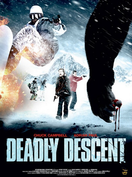    /   / Abominable Snowman / Deadly Descent (2013) HDTV 720p