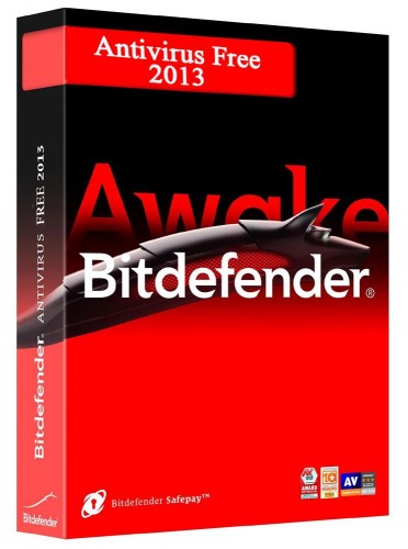 BitDefender Antivirus Free 1.0.21.1099 (x86/x64)