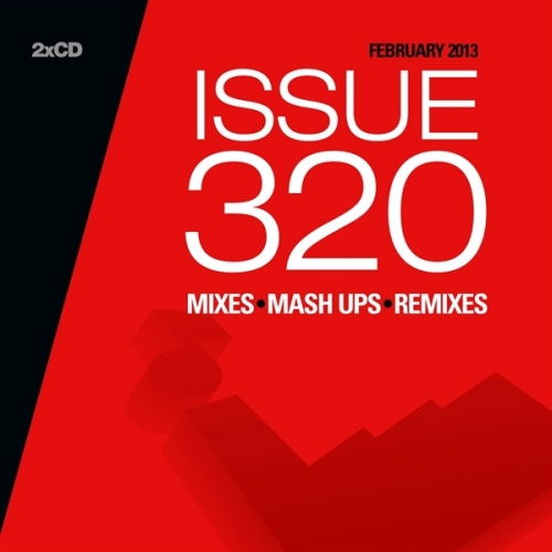 Mastermix - Issue 320 (2013)