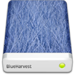 BlueHarvest - чистота на внешних дисках