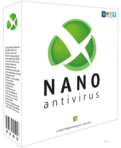 NANO  0.22.8.51249 Beta (2013/ML/RUS)