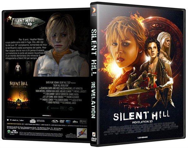 Silent Hill Revelation 3D 2012 Dvdrip Axxo