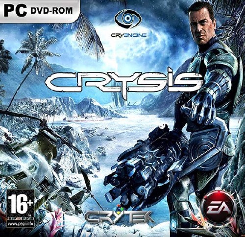 Crysis (2007/PC/RUS/Rip  R.G. REVOLUTiON)