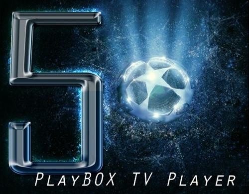 PlayBOX TV Player 2.6.0 DC 02.06.2014 + Portable