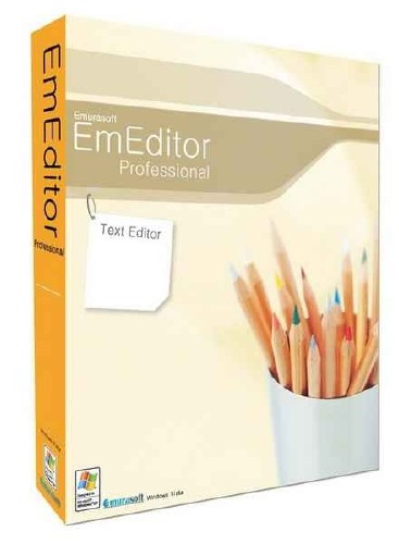 Emurasoft EmEditor Professional 13.0.3 Multilingual (x86/x64) 