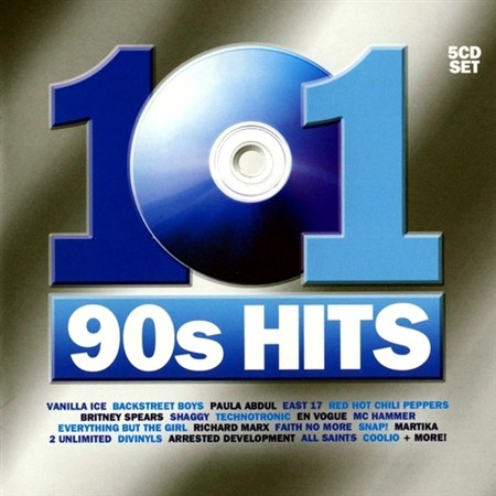 101 90s Hits (2008)