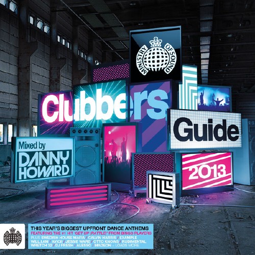 VA - Ministry Of Sound: Clubbers Guide 2013 (Mixed by Danny Howard)(2013) FLAC