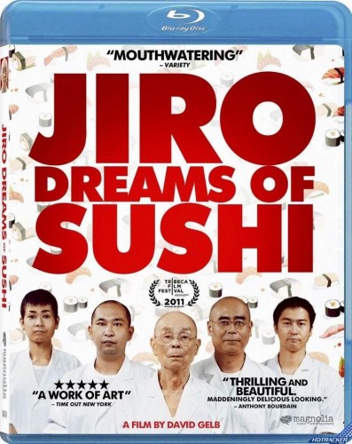     (  ) / Jiro dreams of sushi (  / David Gelb) [2011 ., , , HDRip] VO + original + sub