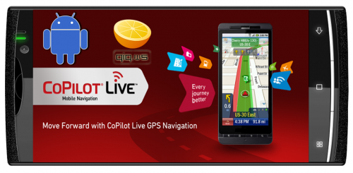 CoPilot Live Premium Europe 9.4.0.144 (2013/ML/RUS) Android