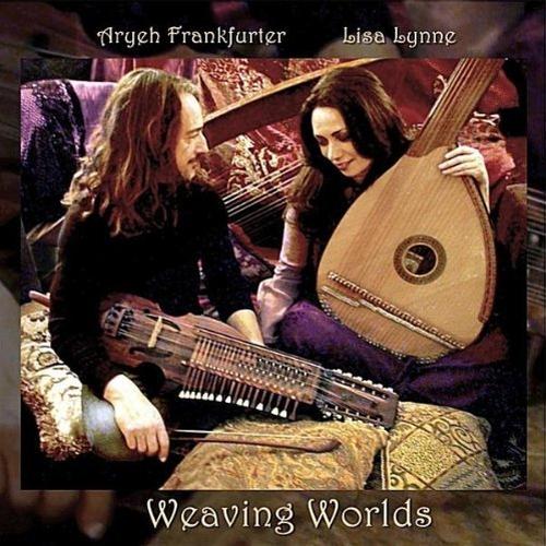 (Folk, Celtic, New Age) Aryeh Frankfurter & Lisa Lynne - Weaving Worlds - 2011, FLAC (tracks+.cue), lossless