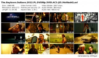 The Baytown Outlaws (2012) Lektor PL PL.DVDRip.XviD-GHW