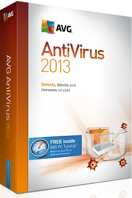 AVG Anti-Virus Pro 2013 13.0 Build 2899a6087 (x86/x64)