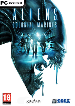 Aliens: Colonial Marines +DLC (LossLess RePack Revenants)