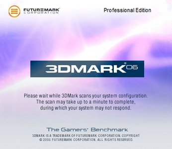 3DMark06 1.2.1 Professional Edition (2013)