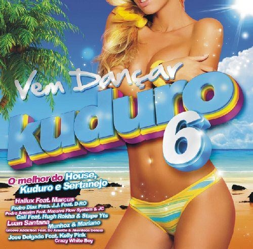 Vem Dancar Kuduro 6 (2013)