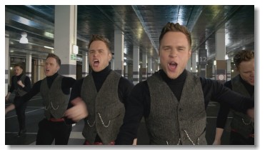 Olly Murs - Army Of Two (WebRip 1080p)