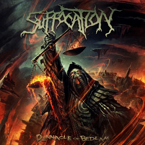 (Technical Brutal Death Metal) Suffocation - Pinnacle Of Bedlam - 2013, MP3, 320 kbps