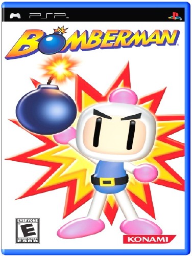 Bomberman (2006) (ENG) (PSP) 