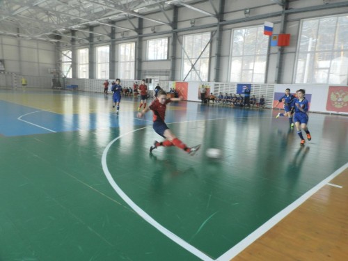 Норильские мини-футболисты заняли второе место на сибирском этапе первенства России