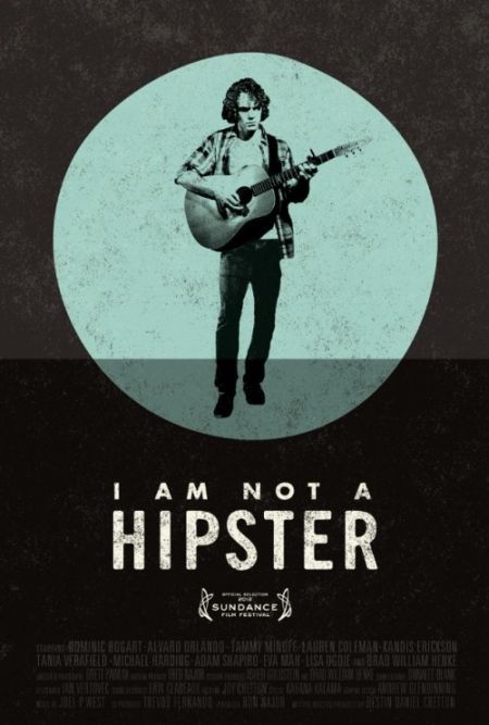 I Am Not a Hipster (2012) PL.HDTV.Xvid-mx07 / Lektor PL
