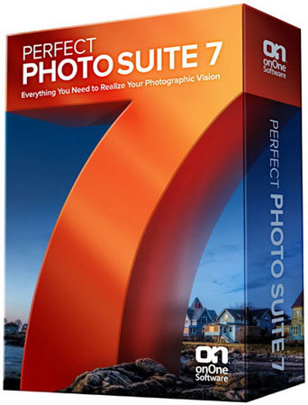 onOne Perfect Photo Suite 7.1 Premium Edition + Ultimate Creative Pack 2