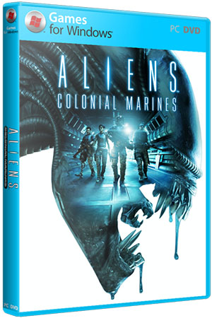Aliens: Colonial Marines (Repack Механики/1.0.55/3 DLC) 