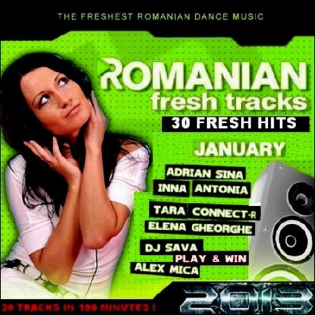  Romanian Fresh Tracks (2013) 