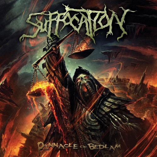 (Technical Brutal Death Metal) Suffocation - Pinnacle Of Bedlam - 2013, MP3, 320 kbps