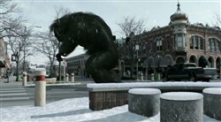 Снежный человек (Бигфут) / Bigfoot (2012 / HDRip)