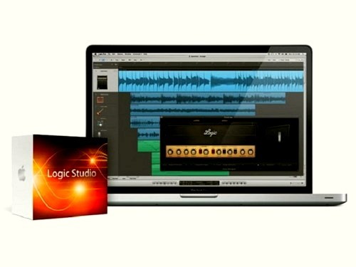 Logic Studio 9+Patch+SN 9.1.1 x86-x64 MacOSX (2013)
