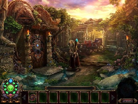 Enchantia: Wrath of the Phoenix Queen Collector's Edition (2013/PC)