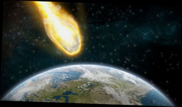 Астероид 2012 DA14-разминулся с Землей