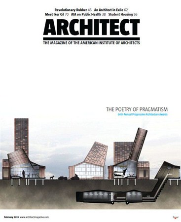 Architect - February 2013