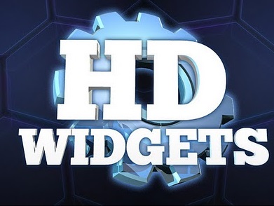 [] HD Widgets 3.8.2 (2013) [Android 2.0+, RUS]