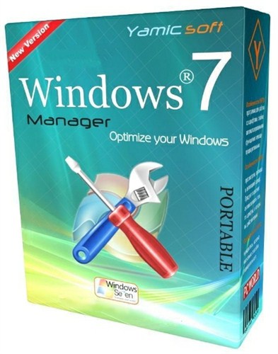 Windows 7 Manager 4.2.2 Final (2013/EN) + key