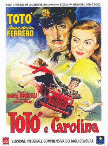    / Toto e Carolina (1955/DVDRip)