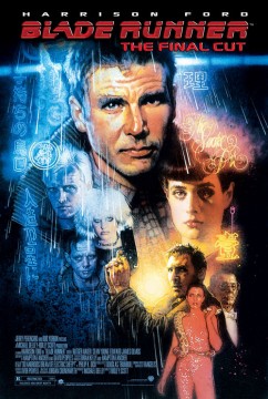 Бегущий по лезвию / Blade Runner  (1982) HEVC, HDR, 4K / Blu-Ray Remux 2160p