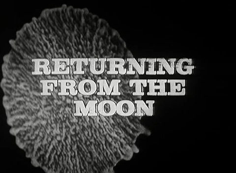  .    / Science Reporter. Returning From the Moon [1966, WEBRip]