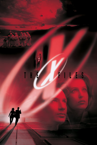   -    / The X-files (  / Rob Bowman) [1998 ., , , , BDRip, HD (1080p, 720p)] 2xDUB, 2xMVO, DVO, 4xAVO, Original + sub(rus, eng)