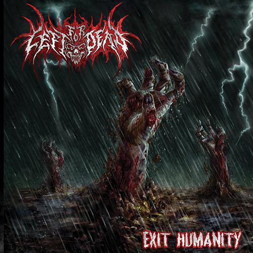 (Brutal Death, Grindcore) Left For Dead (DEU) - 2013 - Exit Humanity, MP3, V0